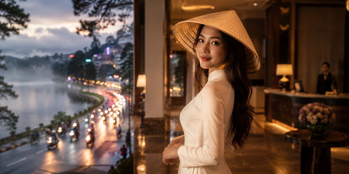 Người dùng Việt Nam đăng ký tài khoản cá cược trực tuyến tại Đà Lạt
