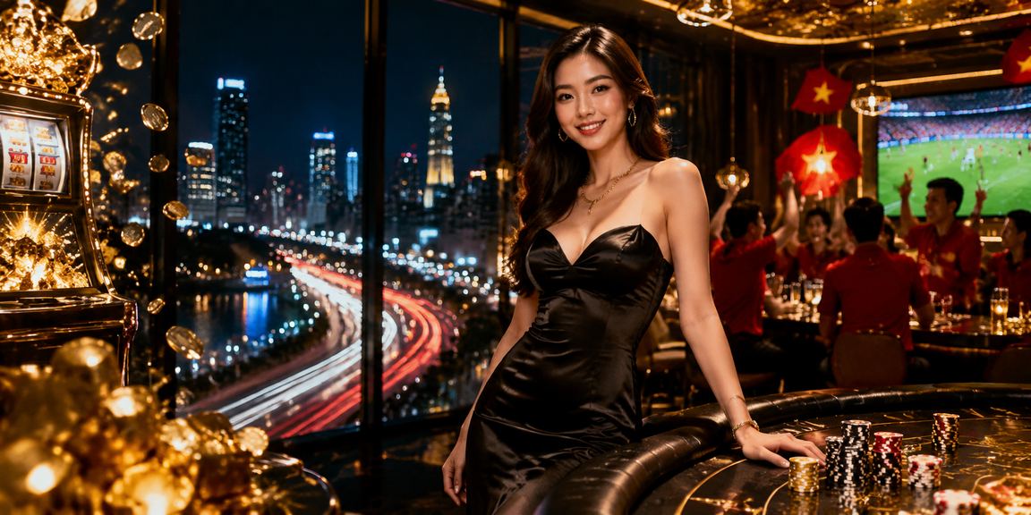 Các trò chơi slots phổ biến tại thị trường Việt Nam