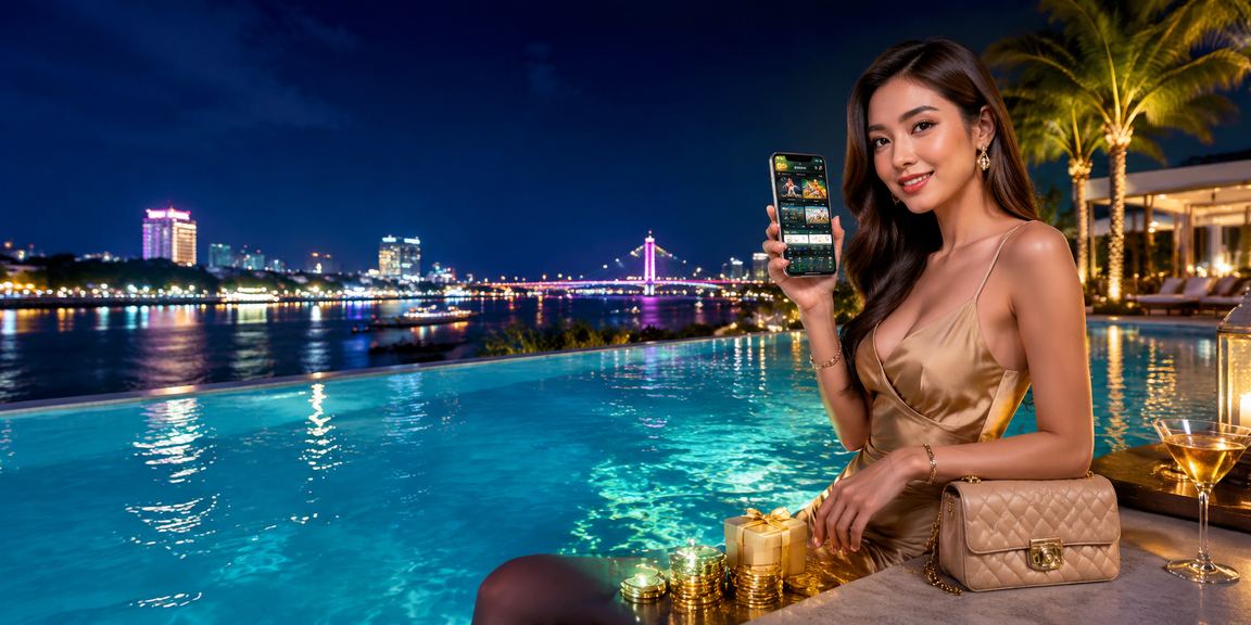 Người dùng vùng đồng bằng sông Cửu Long đặt cược thể thao qua điện thoại di động