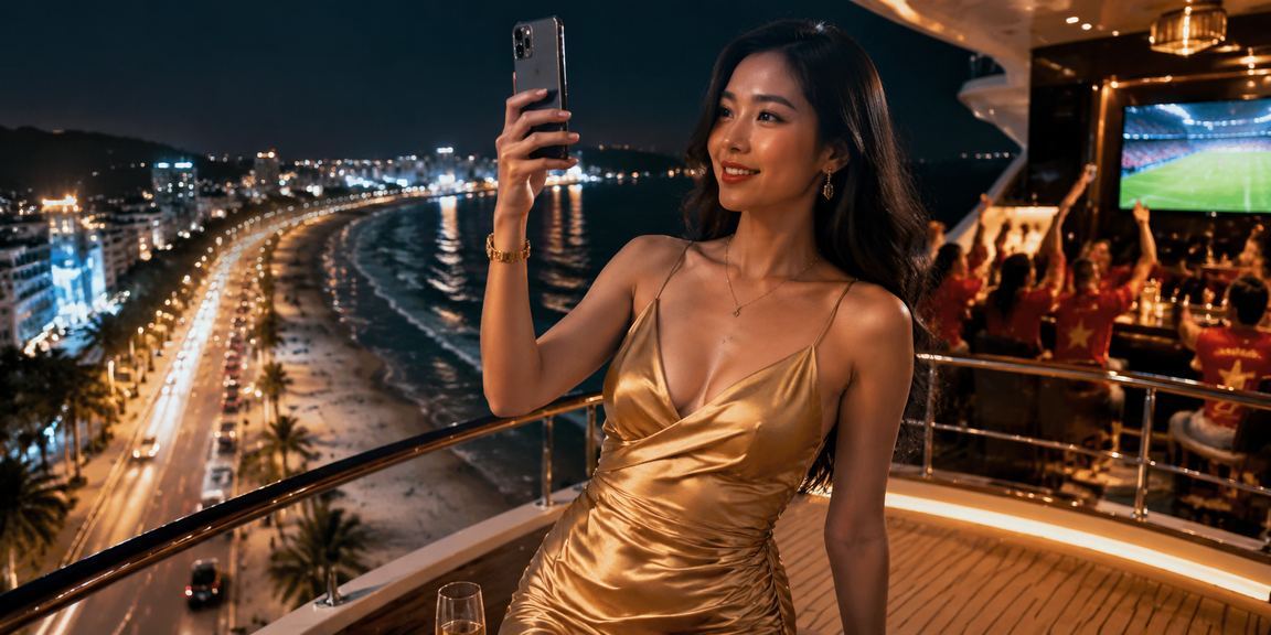 Người chơi VIP tại Phan Thiết nhận bonus và trải nghiệm sòng bài di động