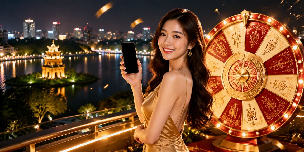 Cảnh trải nghiệm casino và cược trực tuyến điển hình tại Việt Nam